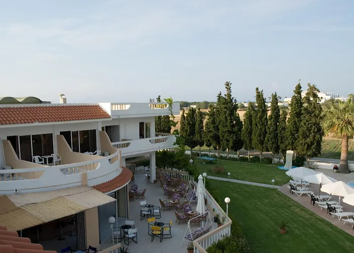 Sabina Hotel Theologos (Rhodes)