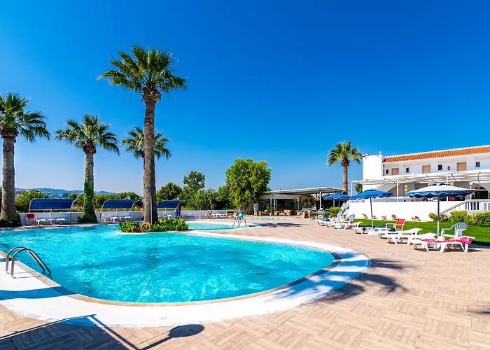 Sabina 3* Theologos (Rhodes)