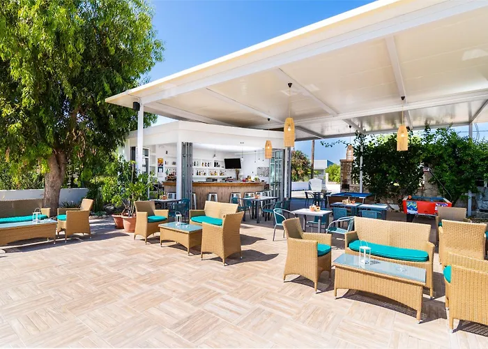 Sabina Hotel Theologos (Rhodes)