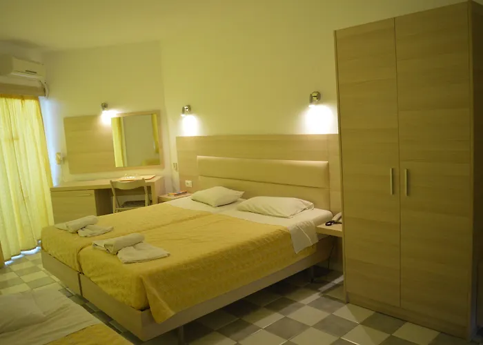 Sabina Hotel Theologos (Rhodes)