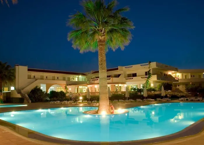 Sabina Hotel Theologos (Rhodes)