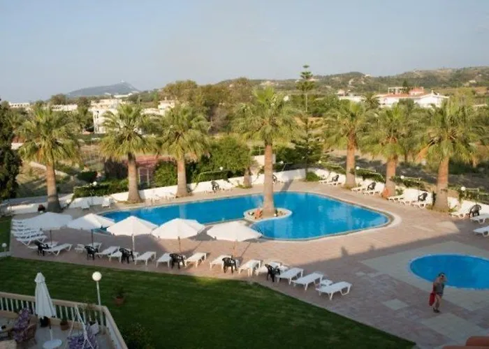 Sabina 3* Theologos (Rhodes)