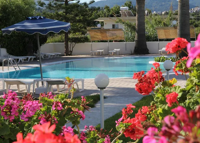 Sabina 3* Theologos (Rhodes)