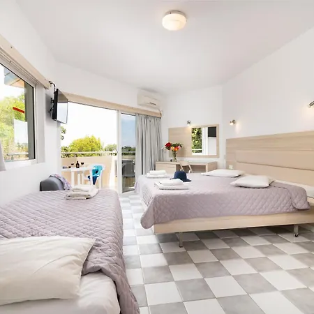 Sabina Hotel Theologos (Rhodes)