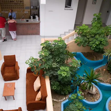 Hotel Sabina Theologos (Rhodes)