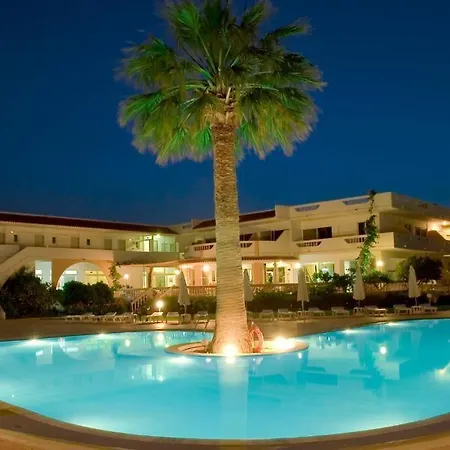 Sabina Hotel Theológos