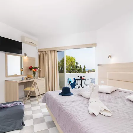 Sabina 호텔 Theológos