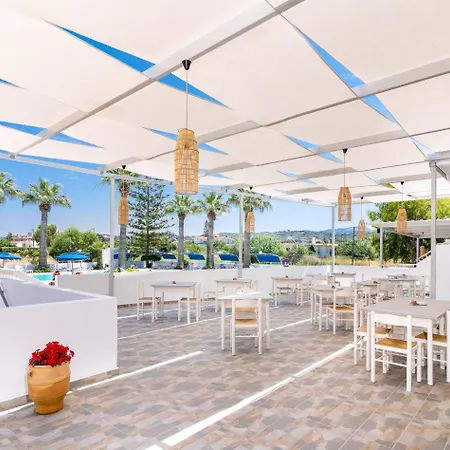 Hotel Sabina Theológos