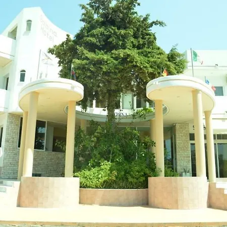 سابينا هوتل فندق Theológos