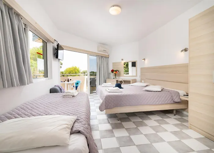 Sabina Hotel Theologos (Rhodes)