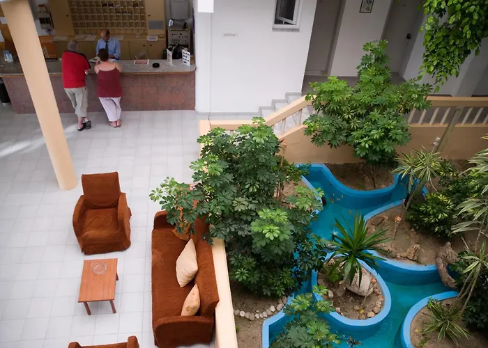 Hotel Sabina Theologos (Rhodes)