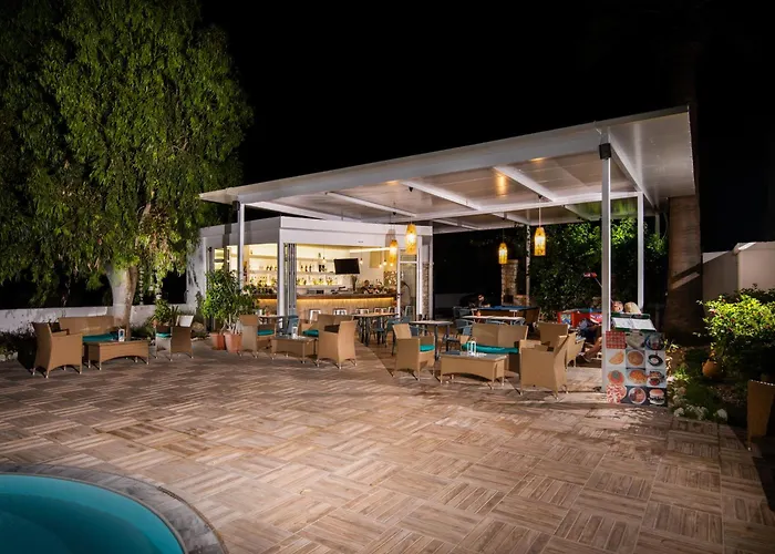 Sabina Hotel Theológos