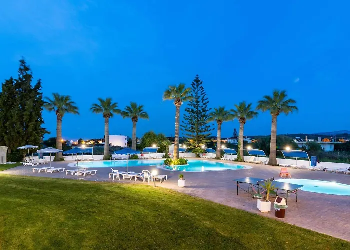Hotel Sabina Theologos (Rhodes)