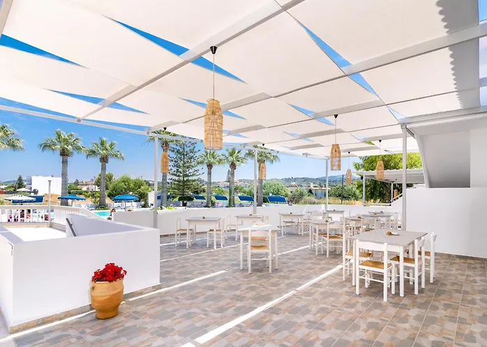 Hotel Sabina Theologos (Rhodes)